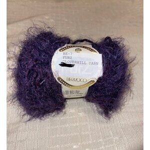 1 Skein Discontinued Berroco Gold Quality Furz Aran Wt Yarn